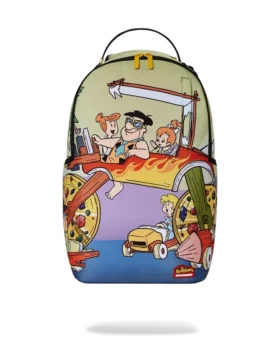 I FLINTSTONES BIG RIDER