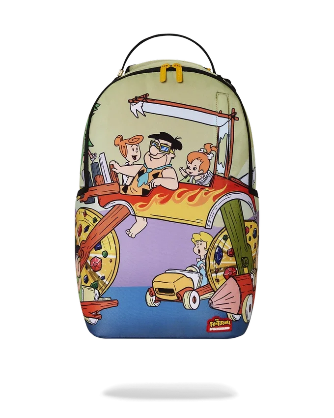 I FLINTSTONES BIG RIDER