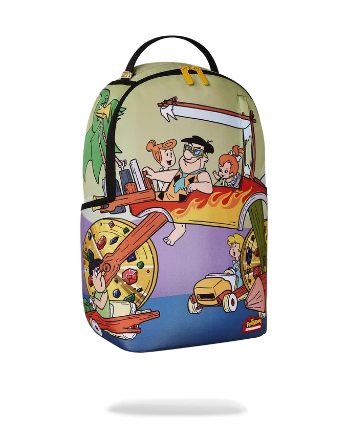 I FLINTSTONES BIG RIDER