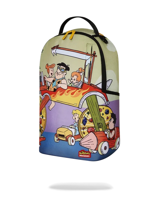 I FLINTSTONES BIG RIDER