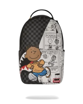 I FRANKLIN SHARKS NEI FUMETTI