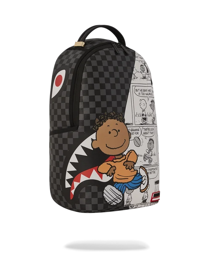 I FRANKLIN SHARKS NEI FUMETTI