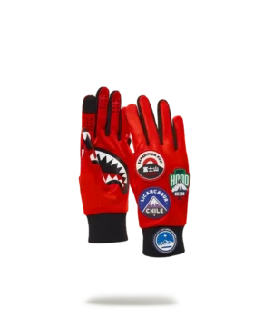 I GUANTI DELLA COLLEZIONE GLOBAL EXPEDITION