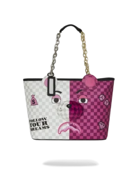 I'VE GOT OPTIONS BORSA MONEYBEAR TOTE