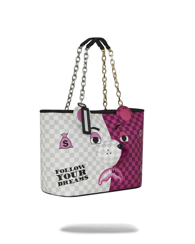 I'VE GOT OPTIONS BORSA MONEYBEAR TOTE