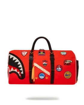 IL BORSE DA VIAGGIO GLOBAL EXPEDITION