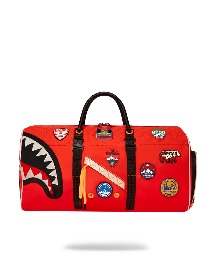 IL BORSE DA VIAGGIO GLOBAL EXPEDITION