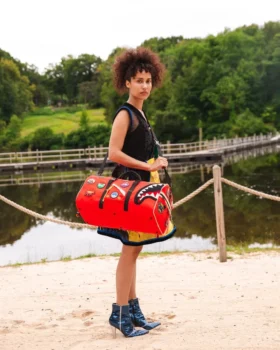IL BORSE DA VIAGGIO GLOBAL EXPEDITION