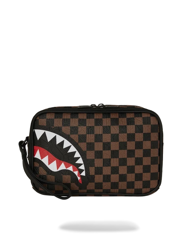 IL SET DA BEAUTY CASE PRIVATE JET SHARK CLUB