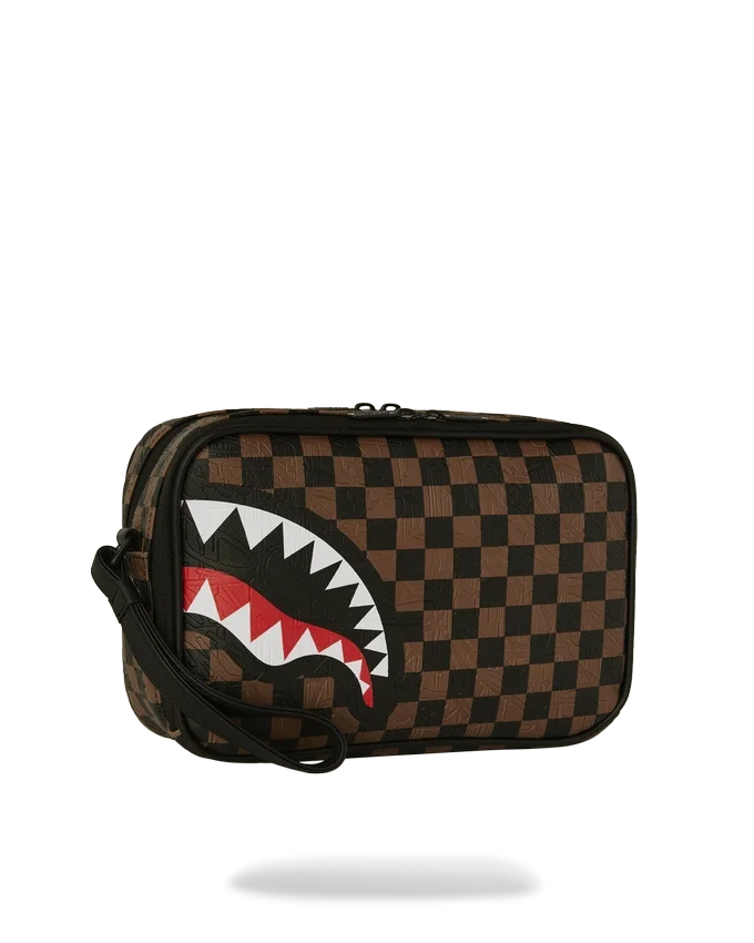 IL SET DA BEAUTY CASE PRIVATE JET SHARK CLUB