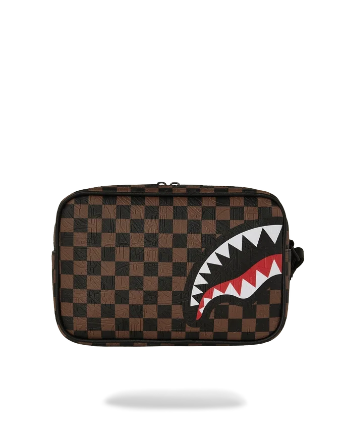 IL SET DA BEAUTY CASE PRIVATE JET SHARK CLUB