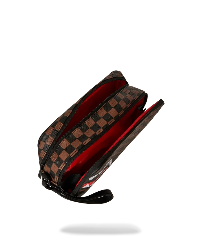 IL SET DA BEAUTY CASE PRIVATE JET SHARK CLUB