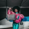 ILLUCHAINS BORSE TOTE