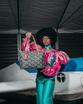 ILLUCHAINS BORSE TOTE