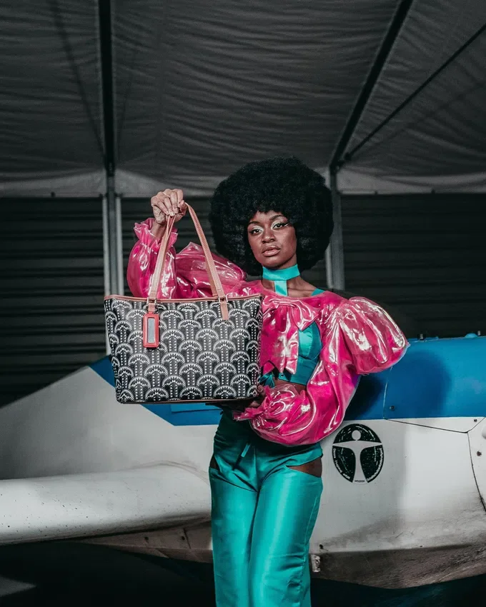 ILLUCHAINS BORSE TOTE