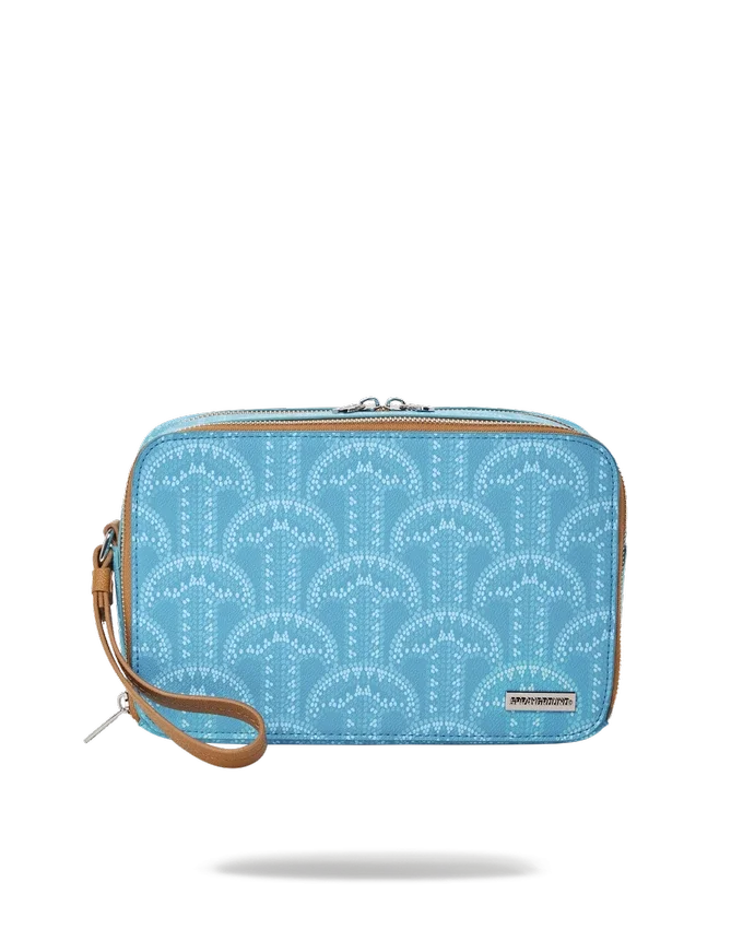 ILLUCHAINS TURQ Beauty Case