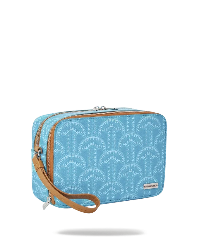 ILLUCHAINS TURQ Beauty Case