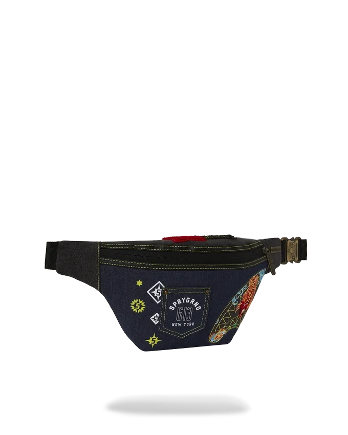 INDO DRIFT BORSA A TRACOLLA SAVVY