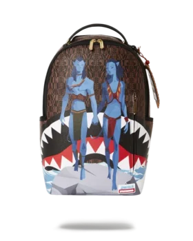 JAKE E NEYTIRI TRA GLI SHARK DI PANDORA