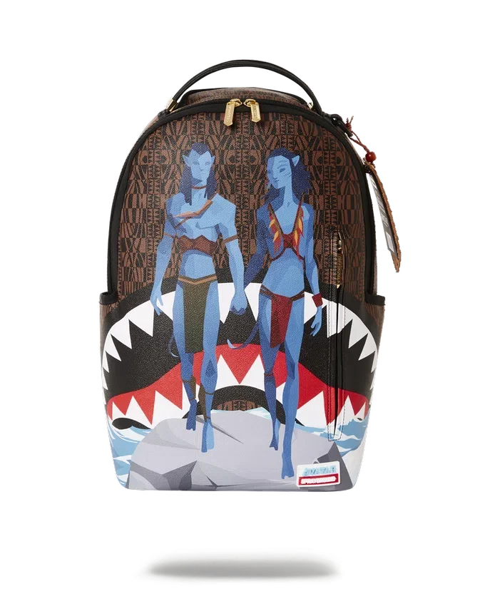 JAKE E NEYTIRI TRA GLI SHARK DI PANDORA