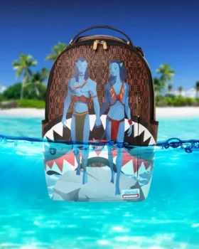 JAKE E NEYTIRI TRA GLI SHARK DI PANDORA