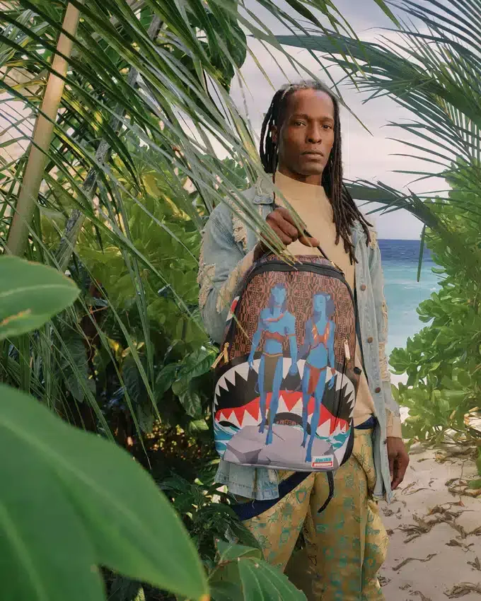 JAKE E NEYTIRI TRA GLI SHARK DI PANDORA