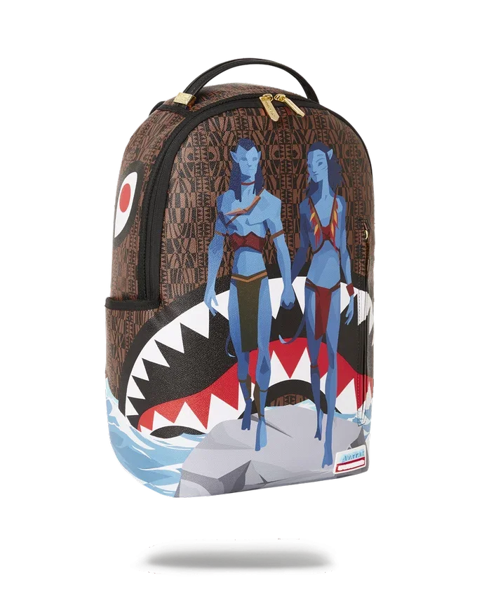 JAKE E NEYTIRI TRA GLI SHARK DI PANDORA
