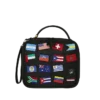 JAMES FIRST CLASS GLOBAL FLAGS SNACKPACK