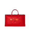 JAMES FIRST CLASS RUBY RED PYRAMID Borsoni GRANDE