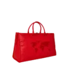 JAMES FIRST CLASS RUBY RED PYRAMID Borsoni GRANDE