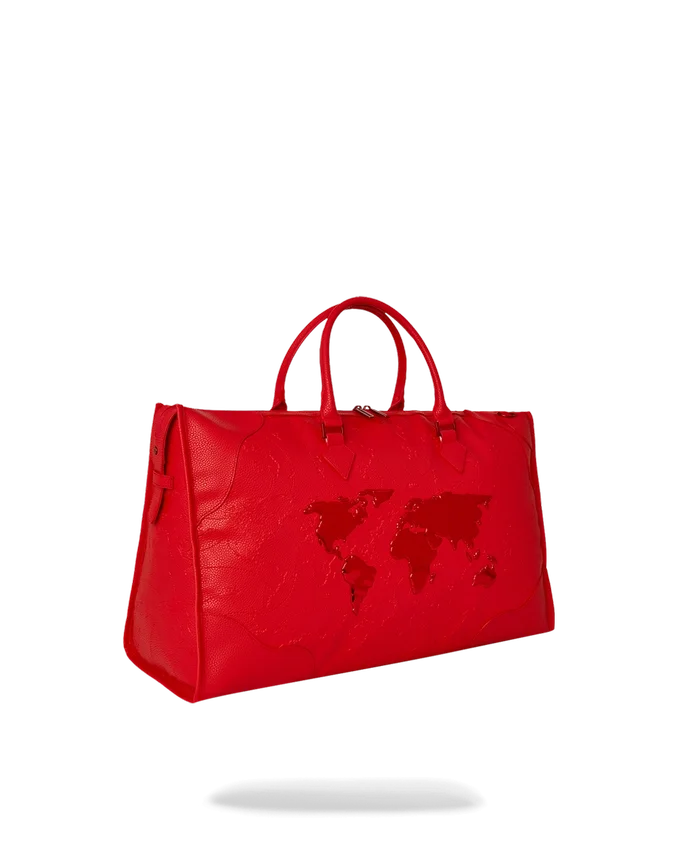 JAMES FIRST CLASS RUBY RED PYRAMID Borsoni GRANDE