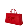JAMES FIRST CLASS RUBY RED PYRAMID Borsoni GRANDE