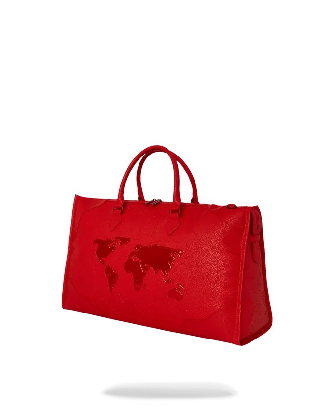JAMES FIRST CLASS RUBY RED PYRAMID Borsoni GRANDE