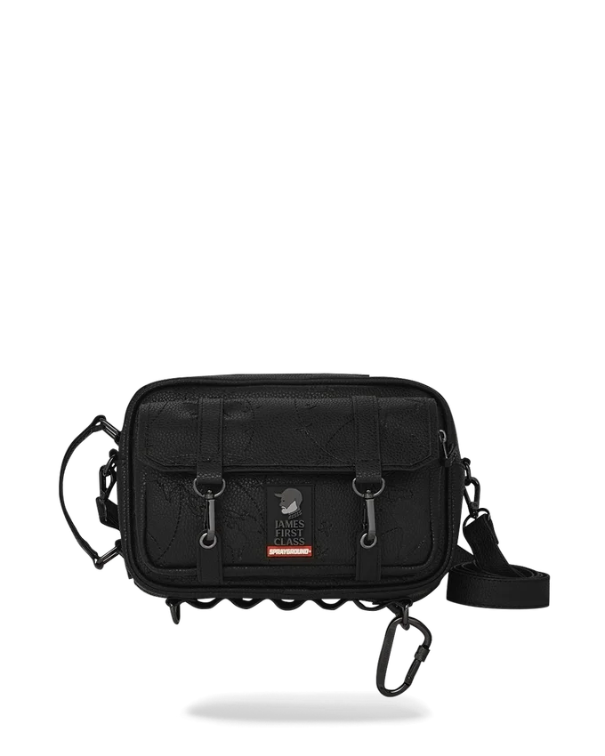 JAMES FIRST CLASS TYCOON Borsa A Tracolla