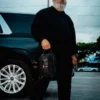 JAMES FIRST CLASS TYCOON Borsa A Tracolla