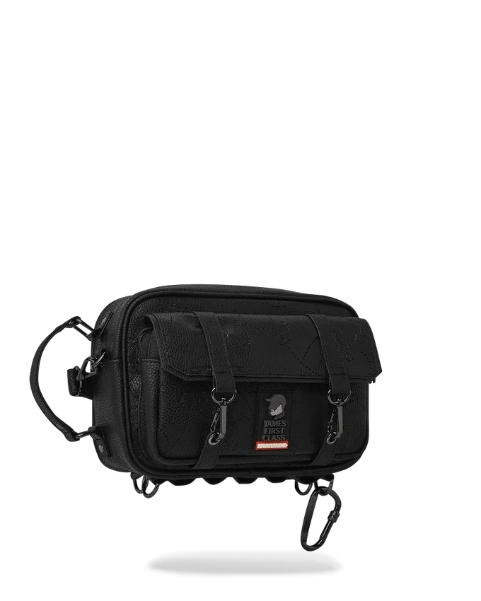 JAMES FIRST CLASS TYCOON Borsa A Tracolla