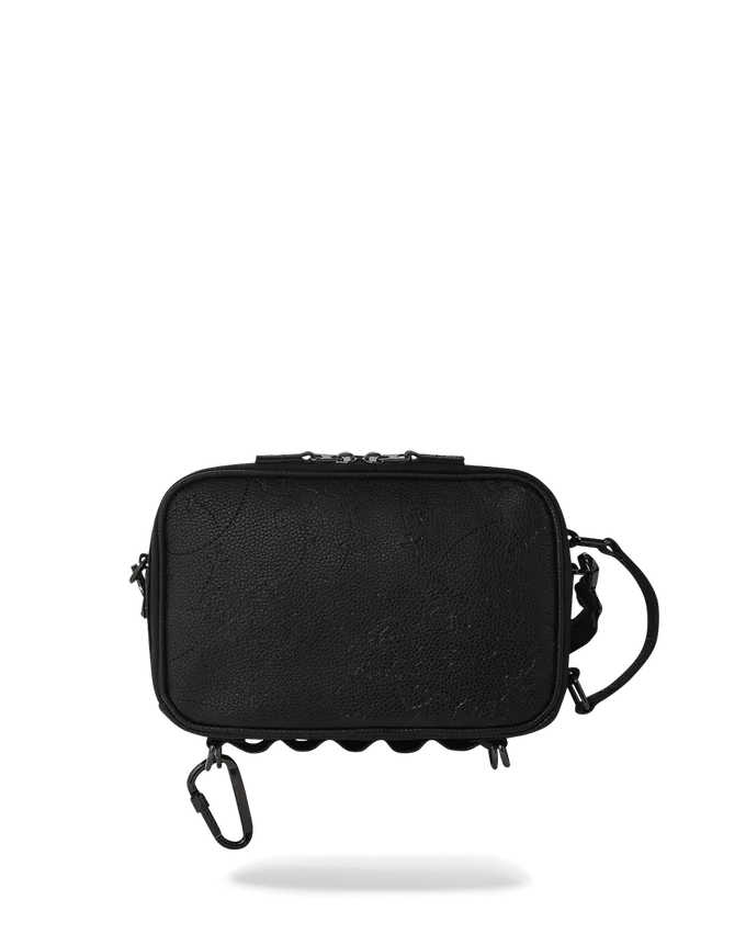 JAMES FIRST CLASS TYCOON Borsa A Tracolla