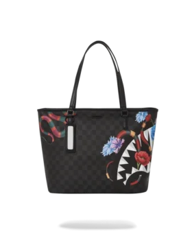 JARDIN D'EDEN BORSE TOTE