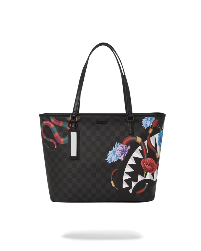 JARDIN D'EDEN BORSE TOTE