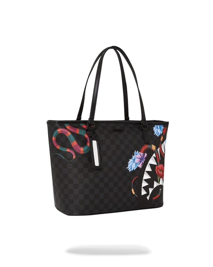 JARDIN D'EDEN BORSE TOTE