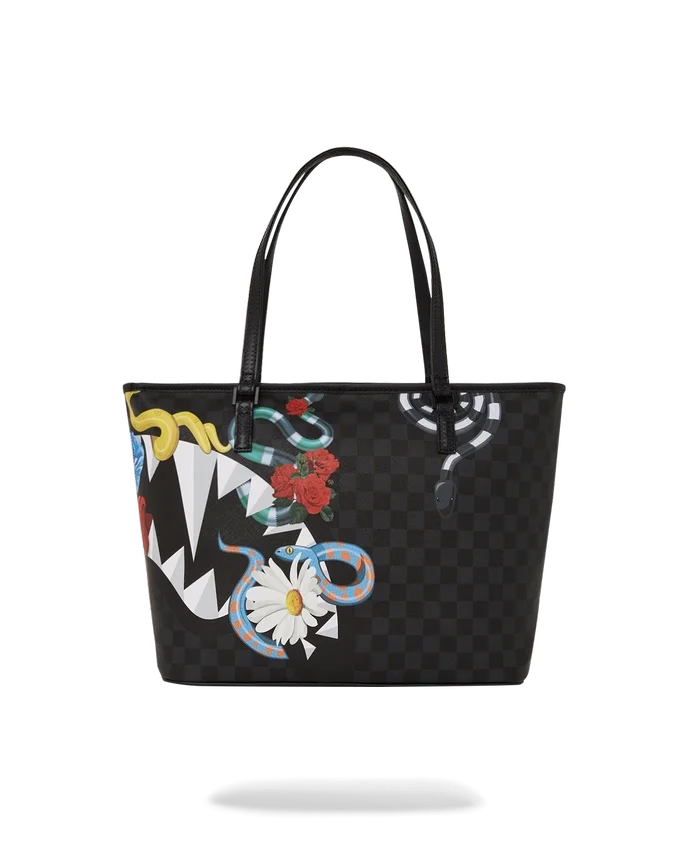JARDIN D'EDEN BORSE TOTE