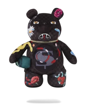 JARDIN D'EDEN MONEYBEAR Zaino TEDDYBEAR
