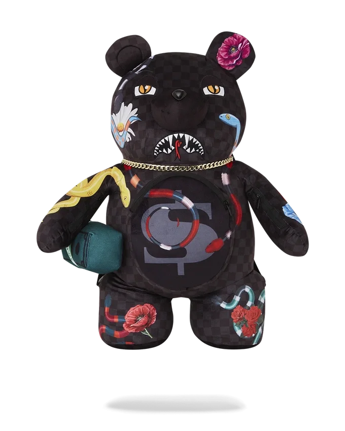 JARDIN D'EDEN MONEYBEAR Zaino TEDDYBEAR