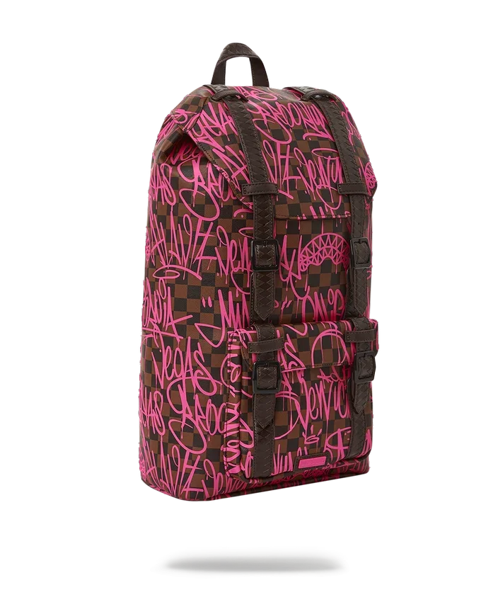 JETGRAPHIX HILLS Zaino