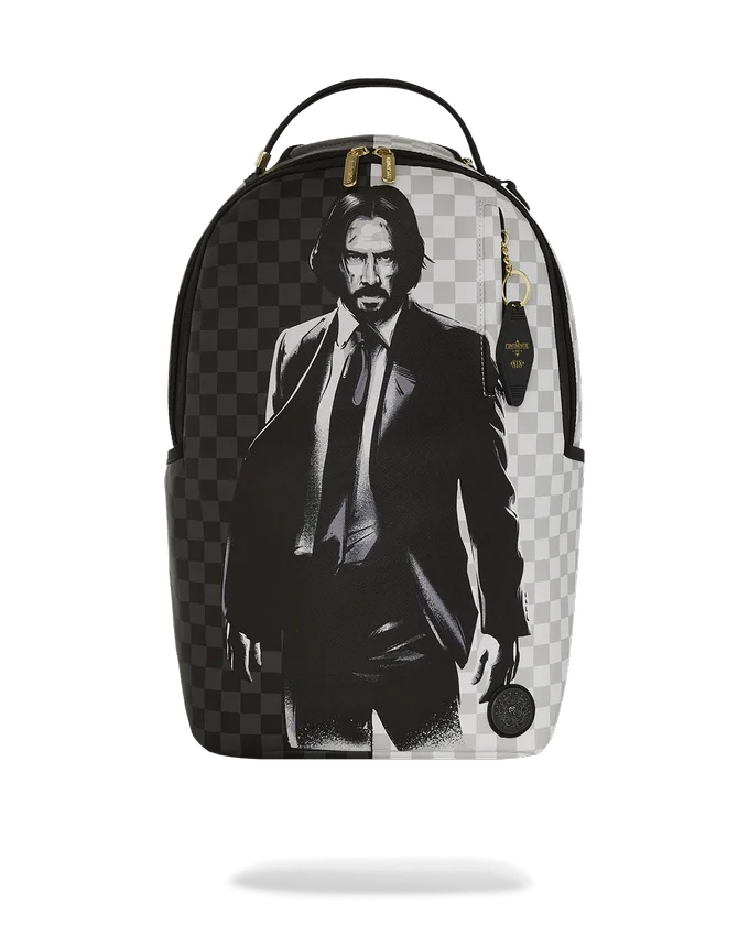 JOHN WICK - Zaino STAND STRONG