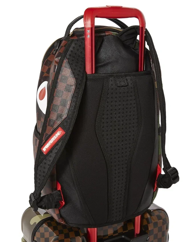 JUNGLE PARIS 21,5” Valigeria SHARKITECTURE