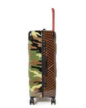 JUNGLE PARIS VALIGERIA SHARKITECTURE DA 29,5” A GRANDE CAPACITÀ