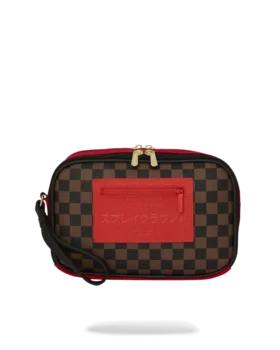 KATANA CHECK BOSS - Beauty Case