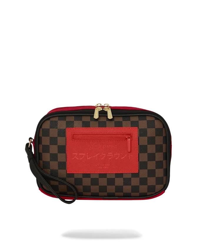 KATANA CHECK BOSS - Beauty Case
