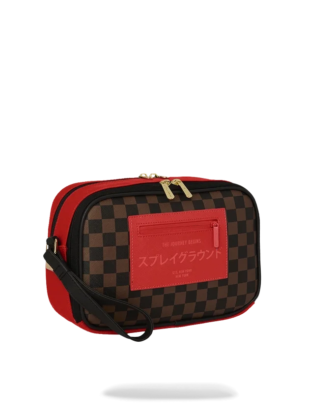KATANA CHECK BOSS - Beauty Case